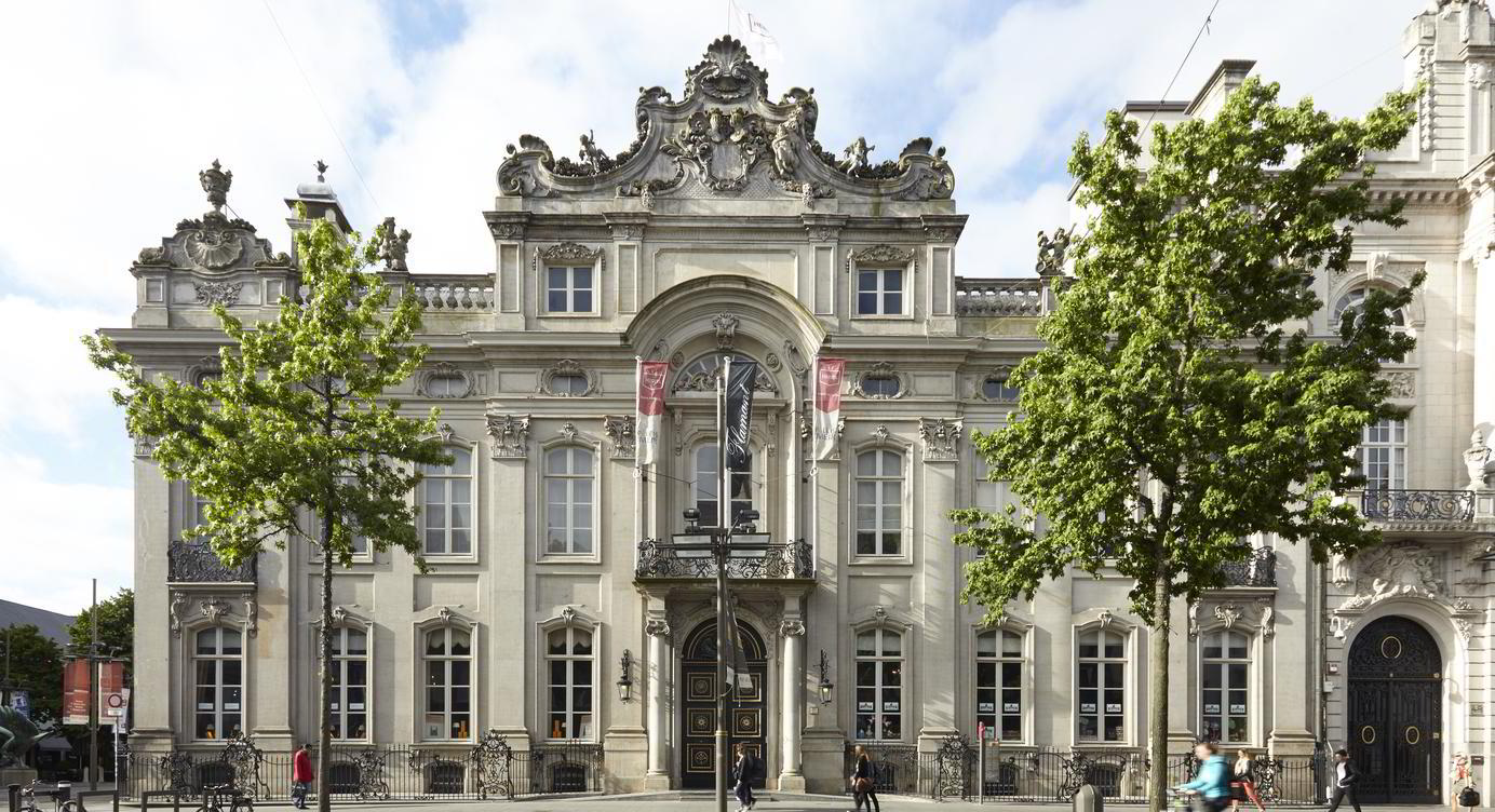 Het Paleis op de Meir werd de publiekslieveling.