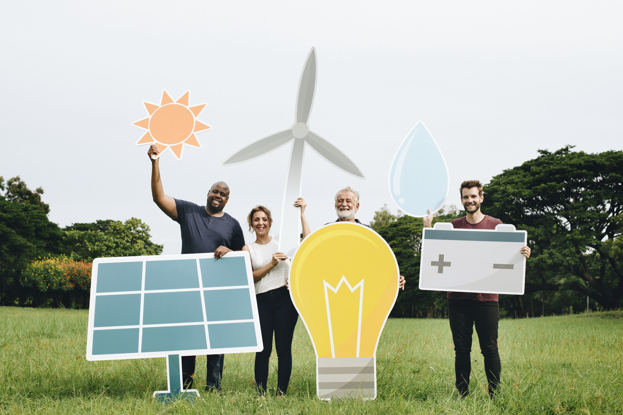 Presentatie eerlijke energietransitie