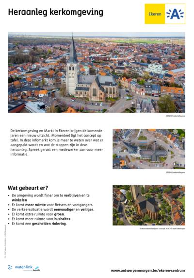 Panelen infomoment conceptontwerp