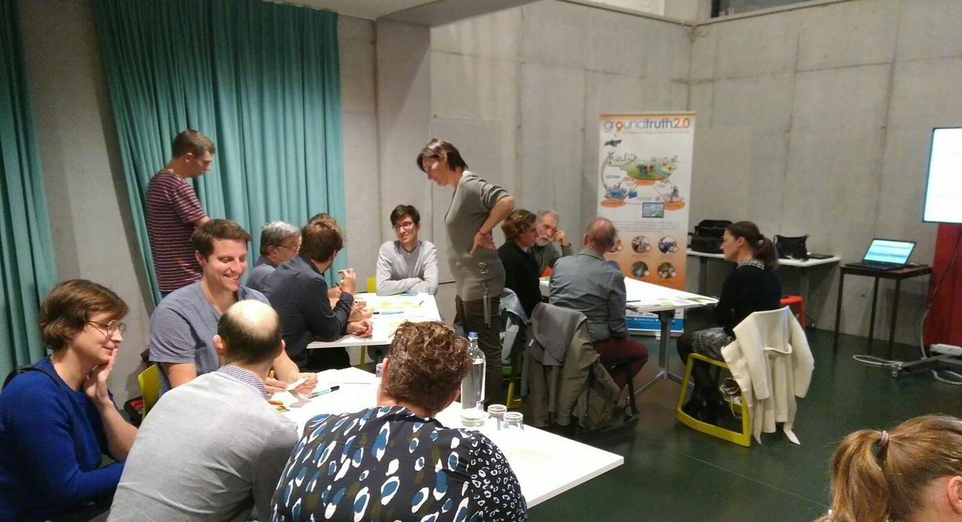 Tweede co-designworkshop 'hittestress'