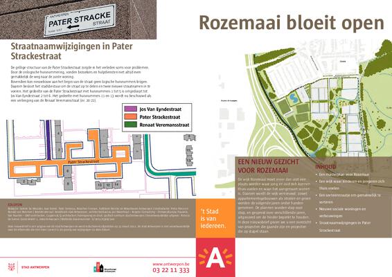 Nieuwsbrief uit 2011