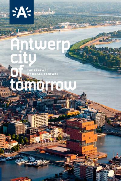 City of Tomorrow. The renewal of urban renewal, digital version in English