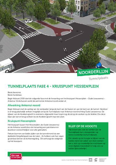 infobrief start fase 4