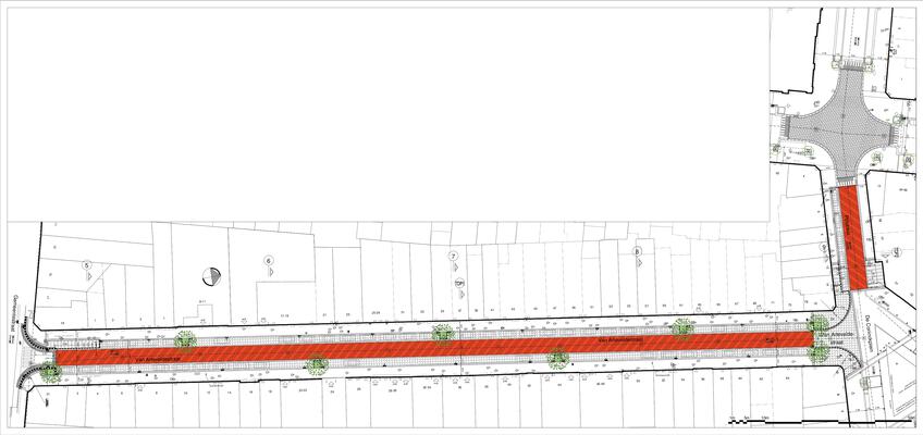 Plan Pijlstraat en Van arteveldestraat