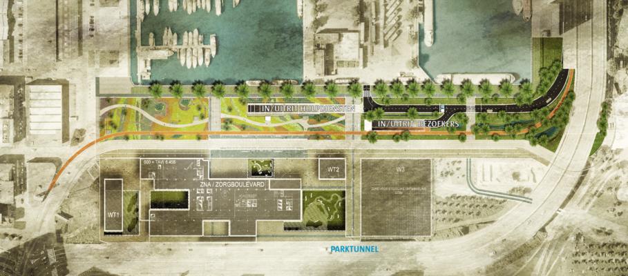 Presentatieplan openbaar domein Kempenstraat
