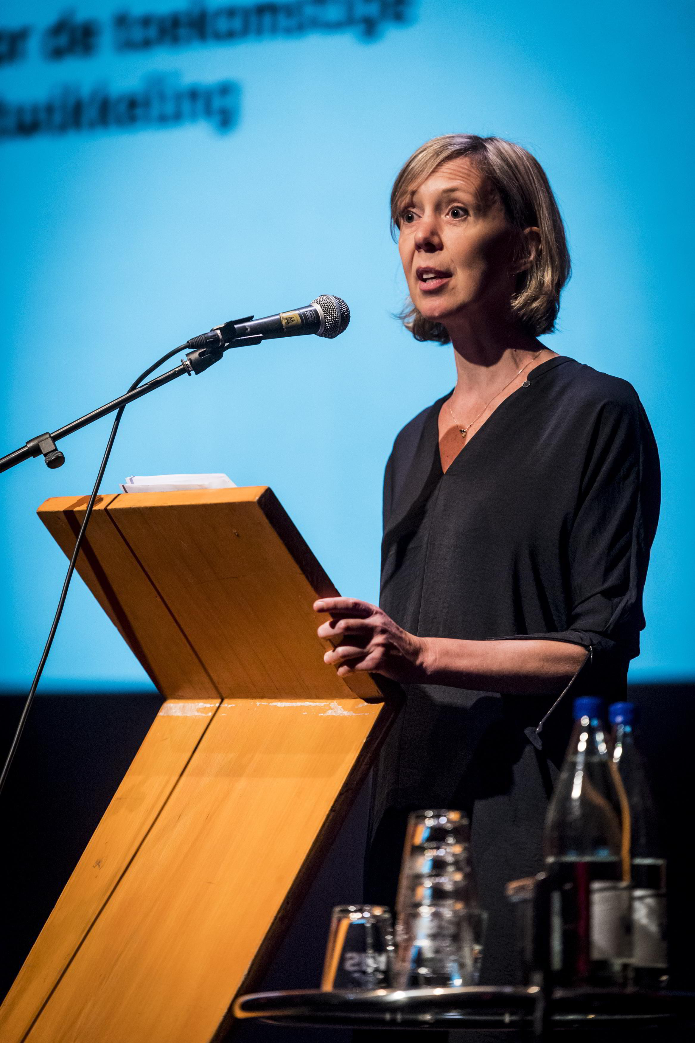 toelichting inspiratienota door Katlijn Van der Veken (directeur Ruimte, stad Antwerpen)