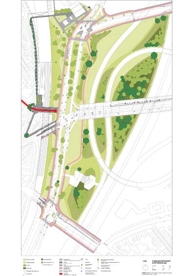 Plan Turnhoutsepoort