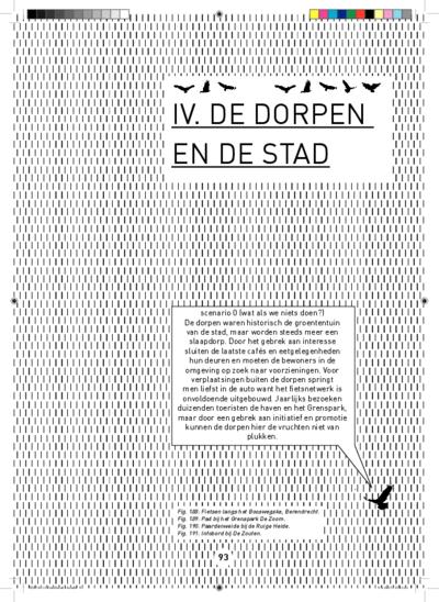 Structuurschets Berendrecht-Zandvliet