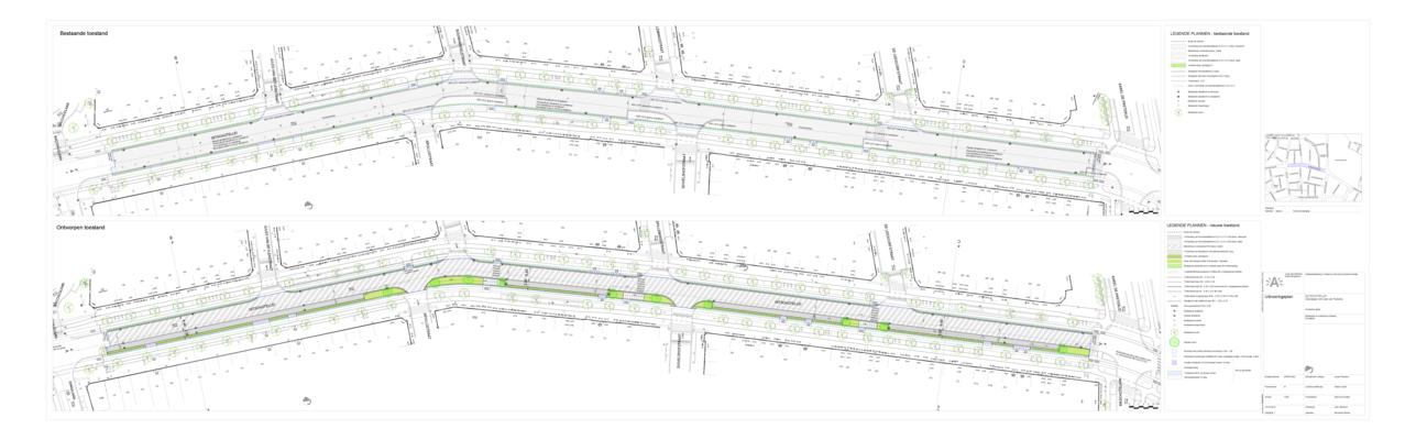 plan nieuwe toestand