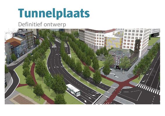 Tunnelplaats kijkboek toekomstbeelden