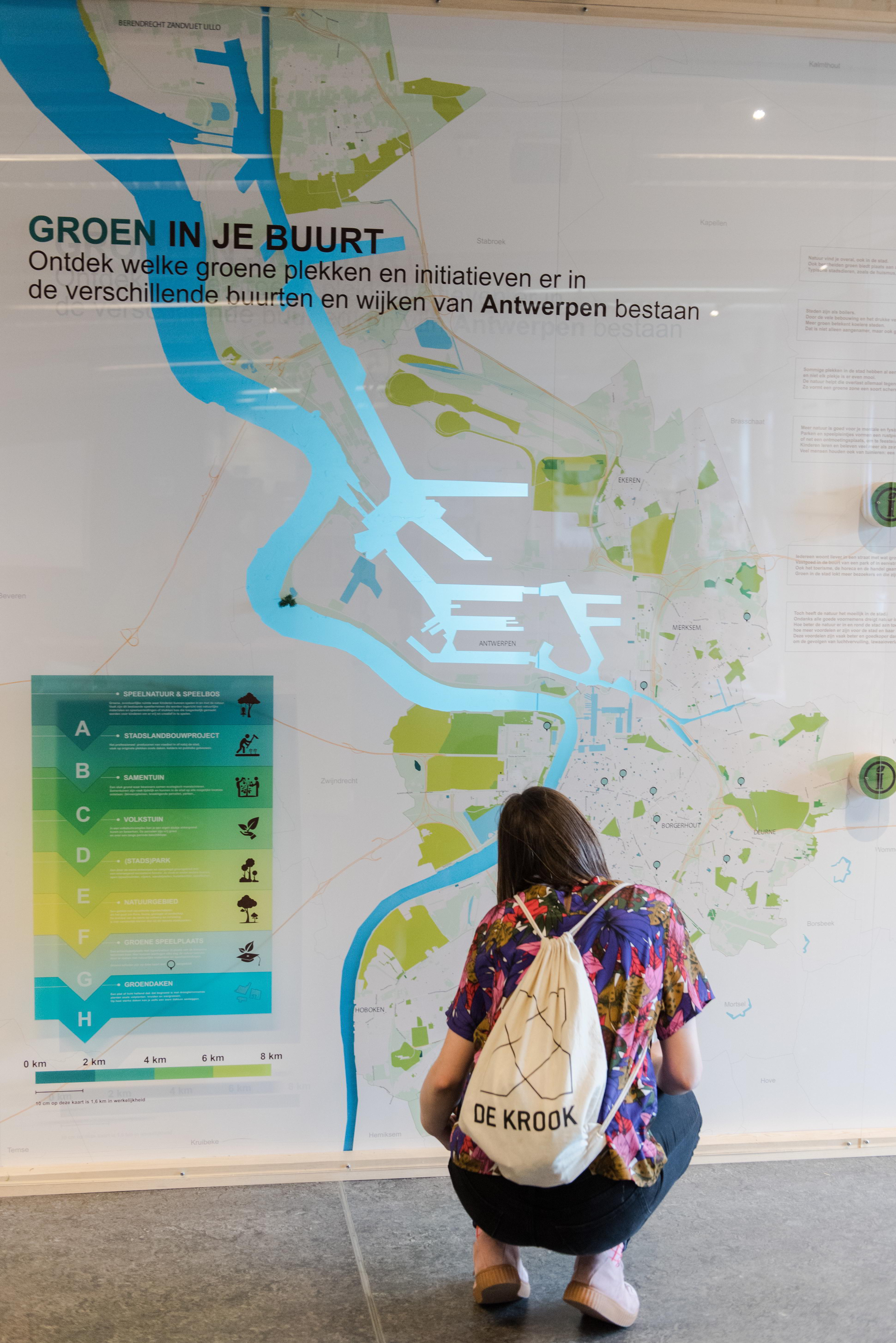 Loop eens binnen en kom een kijkje nemen naar onze tentoonstellingen.