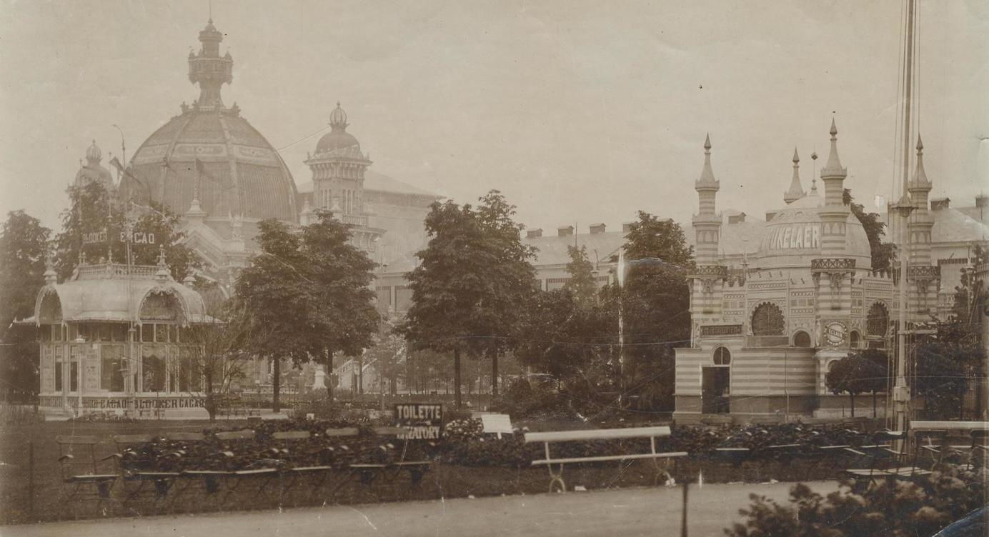 Paviljoen De Beukelaer