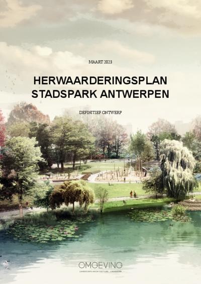 Definitief ontwerp Herwaarderingsplan