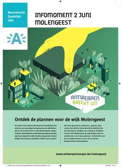 Nieuwsbrief Molengeest juni 2021