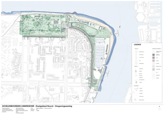 Voorontwerp Scheldeboorden-Noord - PLAN