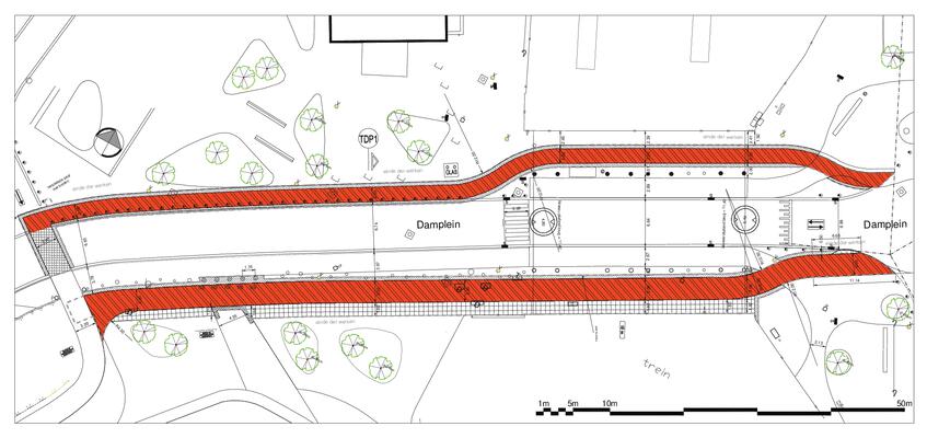 Plan Damplein