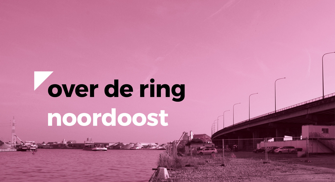 team noordoost over de ring