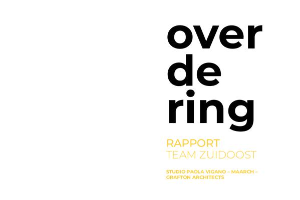 Eindrapport team Zuidoost