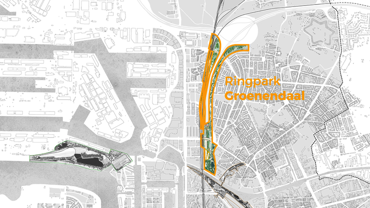 Projectzone Ringpark Groenendaal