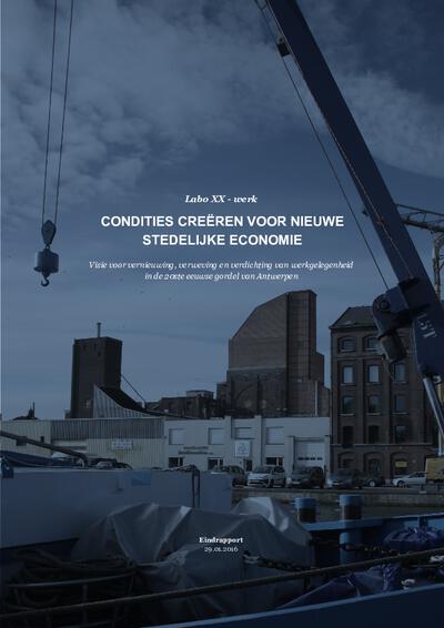 LABO XX_Werk onderzoek door BUUR
