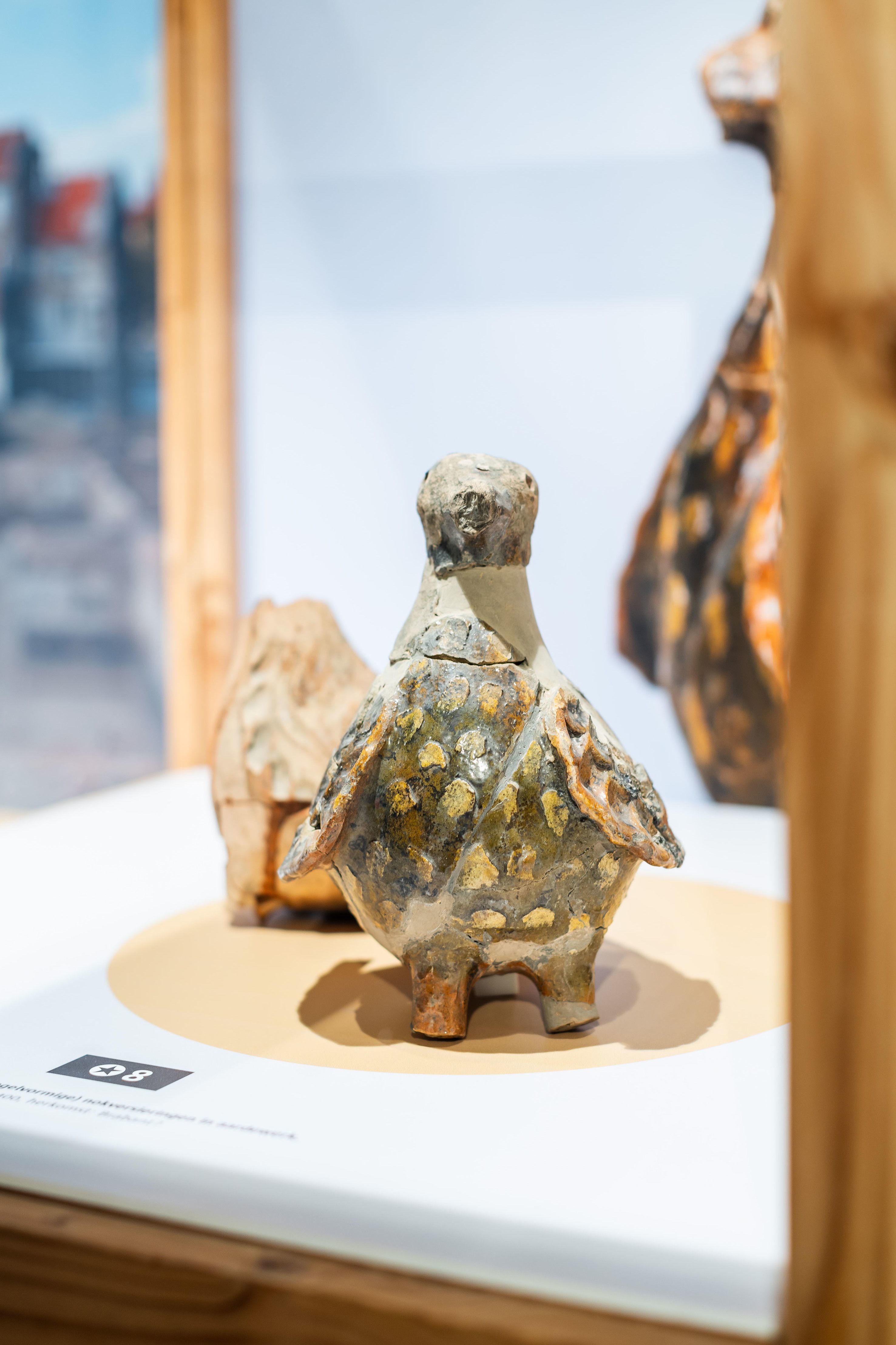 Expo 'Zeven eeuwen FALCON'