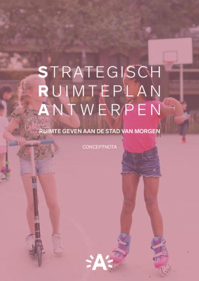 Conceptnota SRA