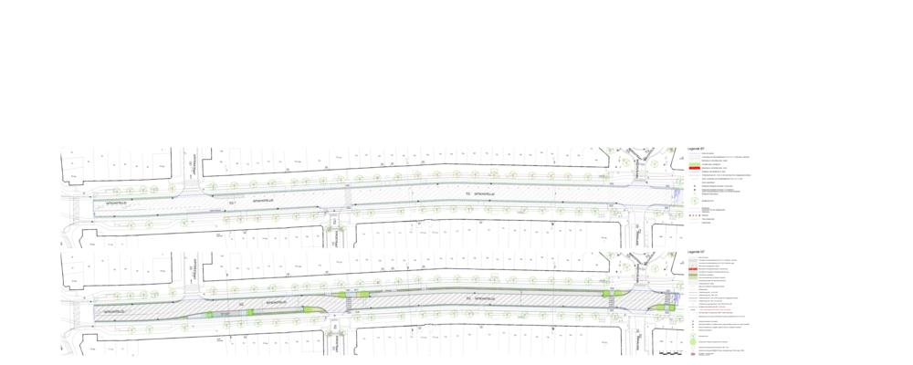 Ontwerp Gitschotellei - van Borsbeeksebrug tot Dianalaan