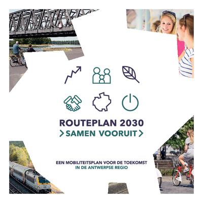 Brochure Routeplan 2030