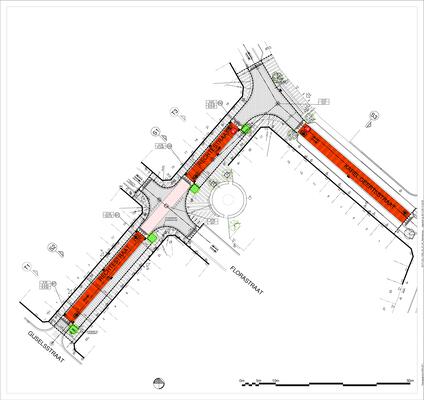 Plan Rechtestraat en Karel Geertsstraat