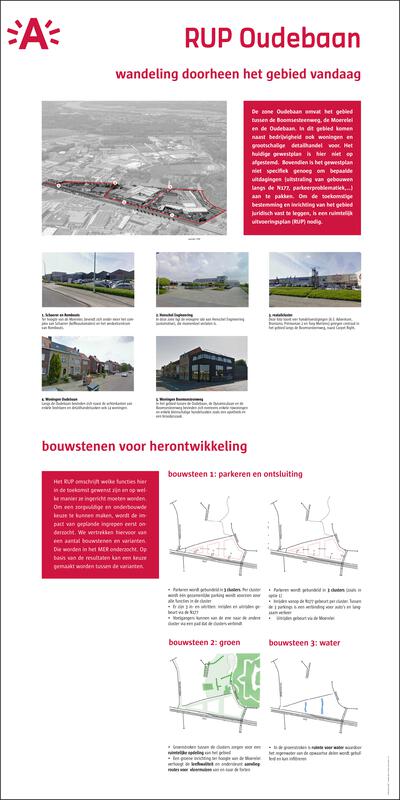 RUP Oudebaan