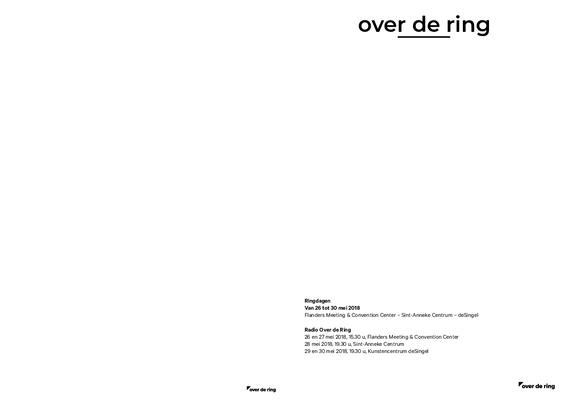 Infopanelen Ringdagen