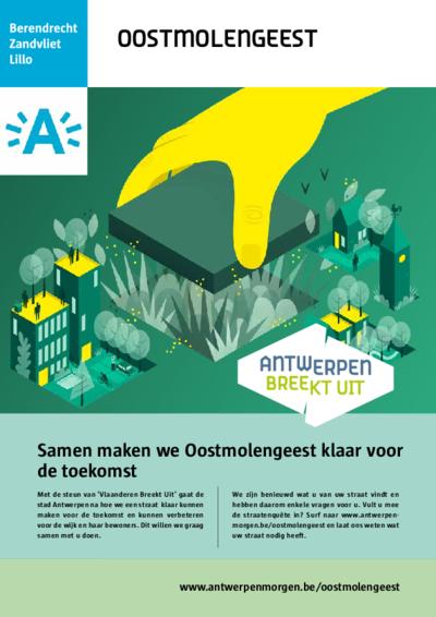 Nieuwsbrief Molengeest maart 2020
