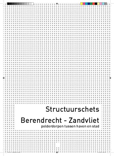 Structuurschets Berendrecht-Zandvliet