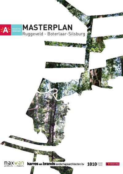 Masterplan Park Groot Schijn