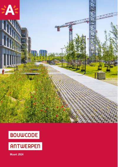 Bouwcode Antwerpen