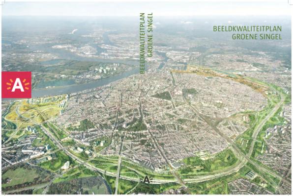 Beeldkwaliteitsplan Groene Singel