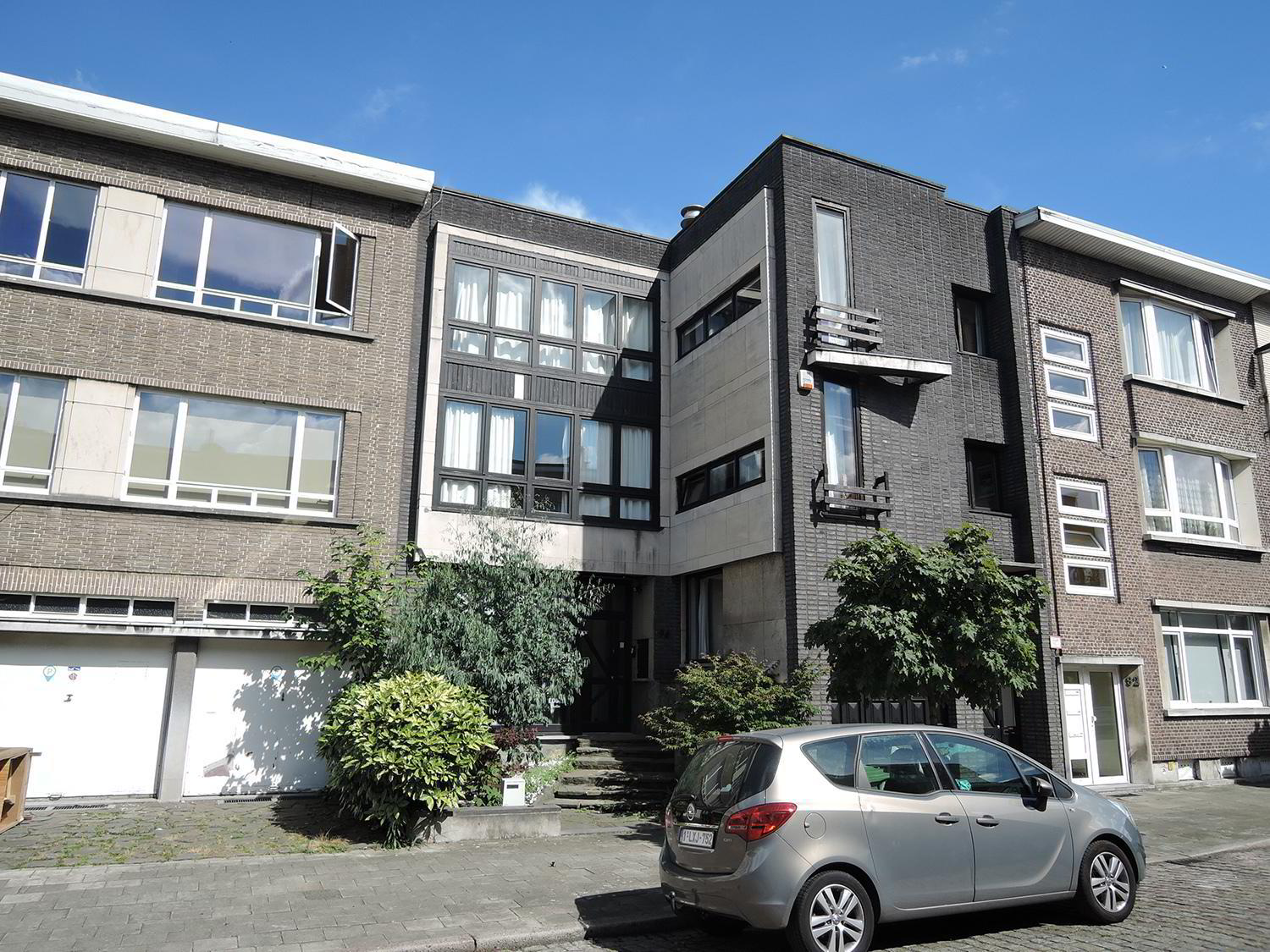 Marcel-Ernest Appel & Jan Welslau, Volhardingstraat 94-96