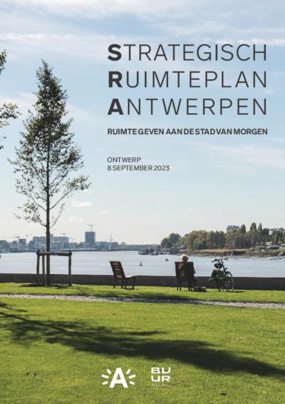 Ontwerp Strategisch Ruimteplan Antwerpen
