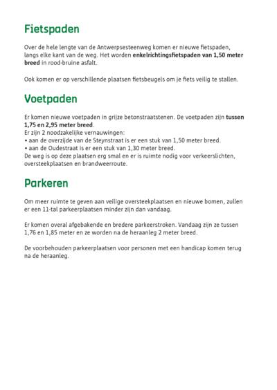 Poster 3: verkeer (vervolg)