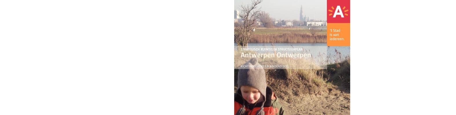 Ruimtelijk structuurplan Antwerpen: richtinggevend en bindend deel