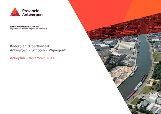 Actieplan Kaderplan Albertkanaal