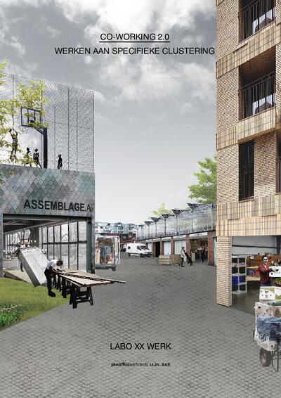Labo XX_Werk onderzoek door Plusofficearchitects en ARCK