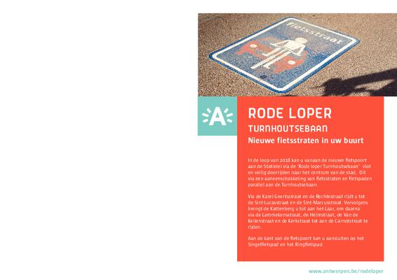 Rode Loper Turnhoutsepoort