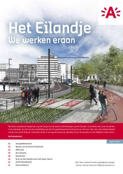 Nieuwsbrief Eilandje 2017