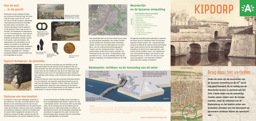 Folder Kipdorpsite (NL)