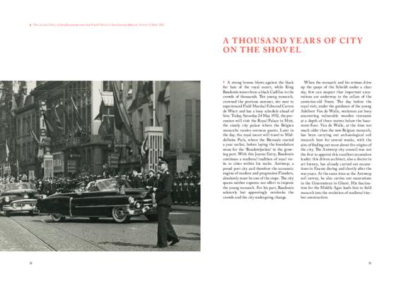 Couple of pages from the book