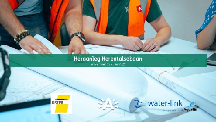 Infomoment van 25 juni 2025