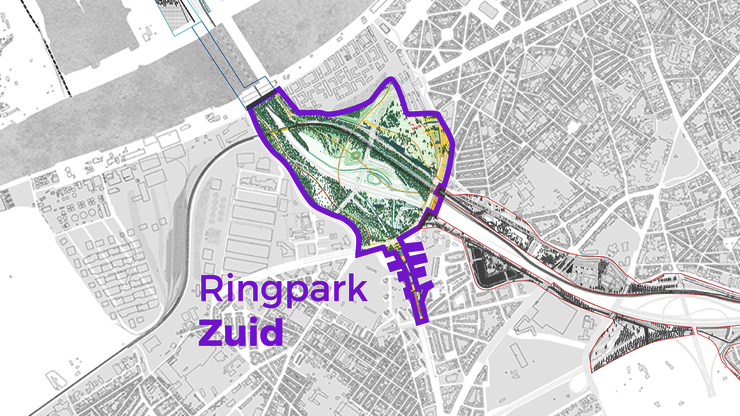 Projectzone Ringpark Zuid