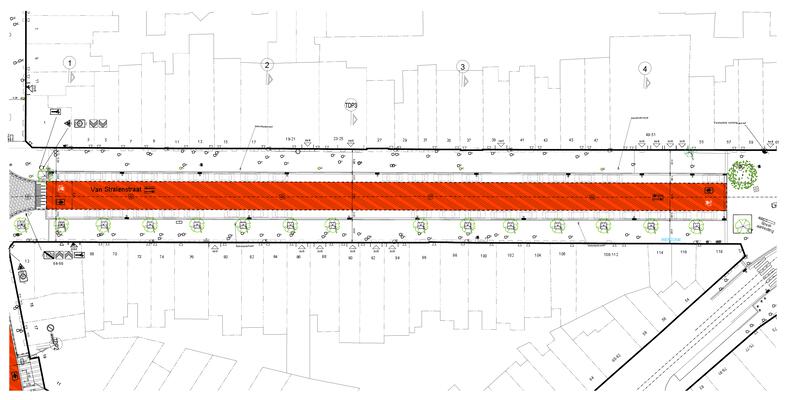 Plan Van Stralenstraat