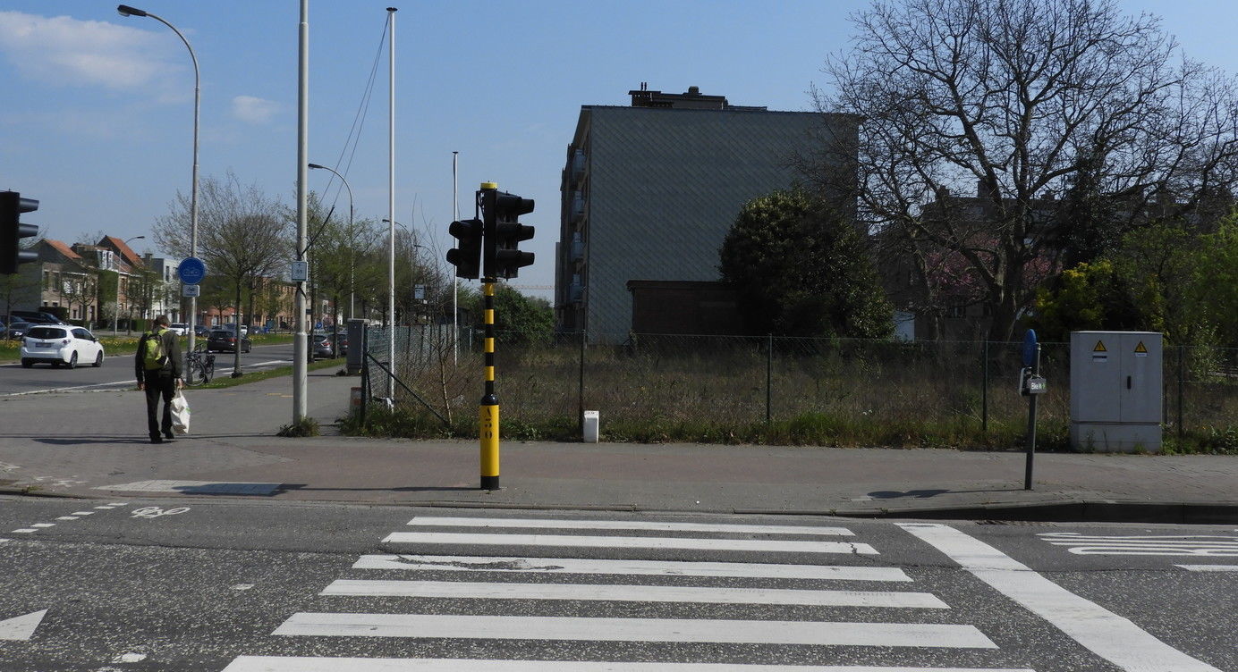 Krijgslaan